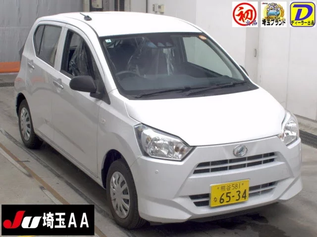 Daihatsu Mira e:S LA350S 2025